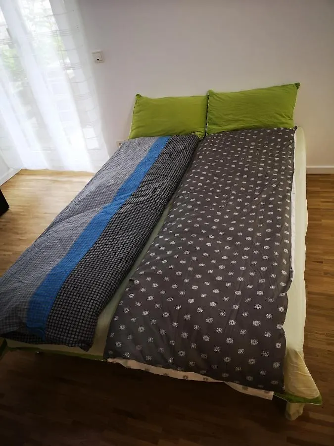 Apartment Near Fair And Central City In Few Min, With Garden Frankfurt am Main Deutschland