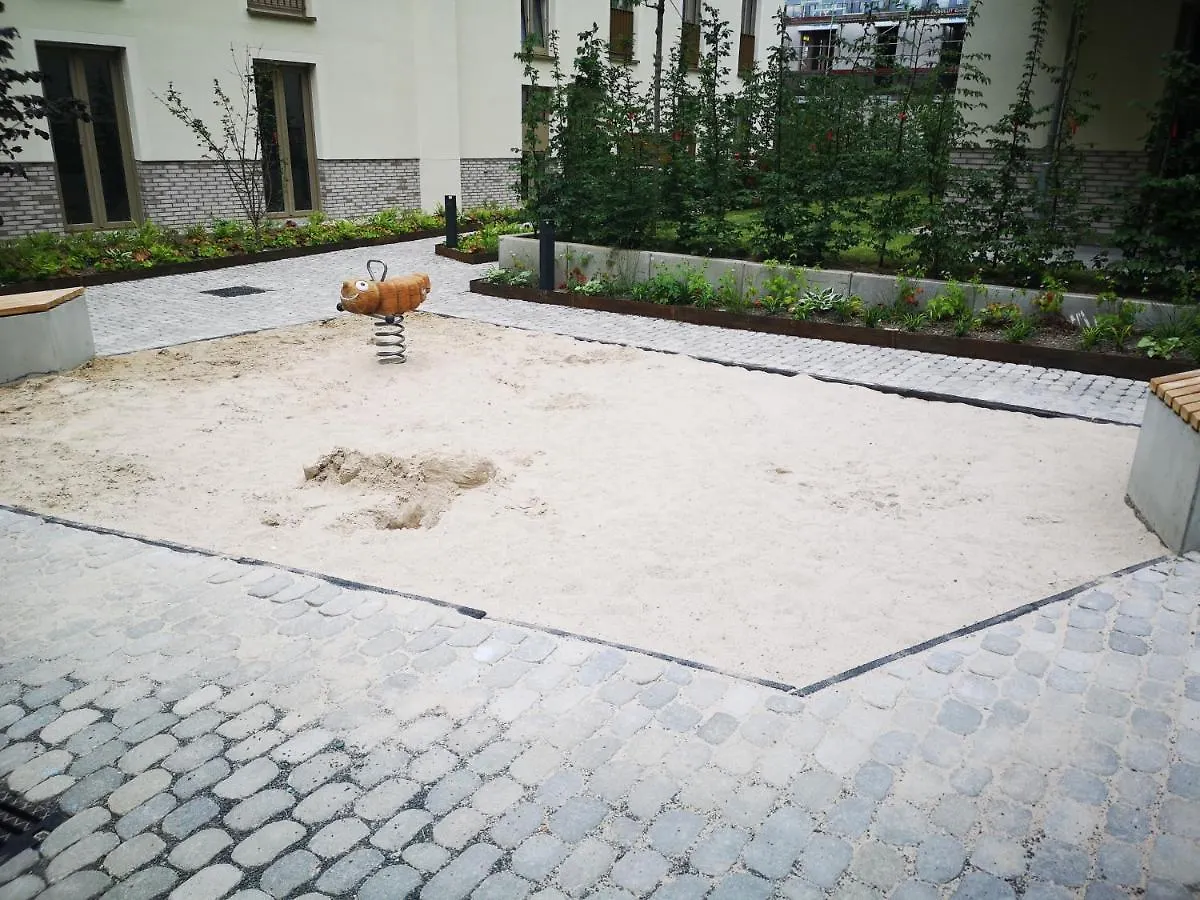 Apartment Near Fair And Central City In Few Min, With Garden Frankfurt am Main Deutschland