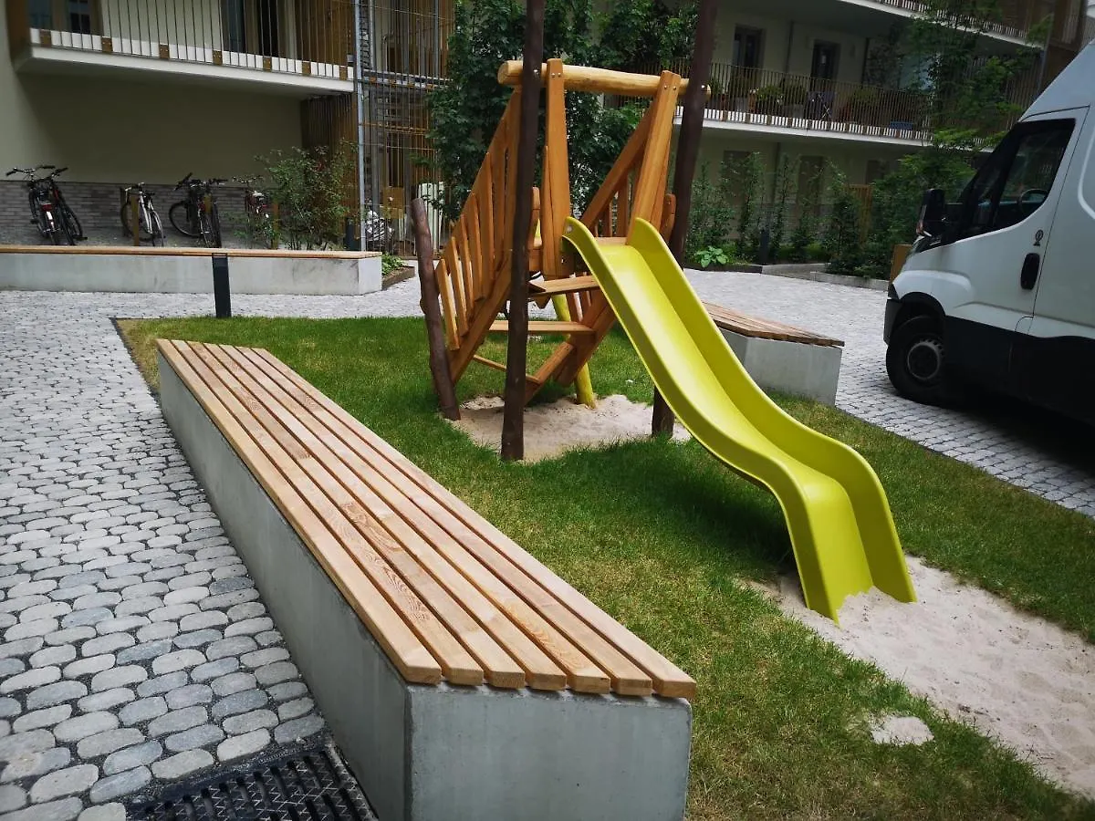 Apartment Near Fair And Central City In Few Min, With Garden Frankfurt am Main 0*,
