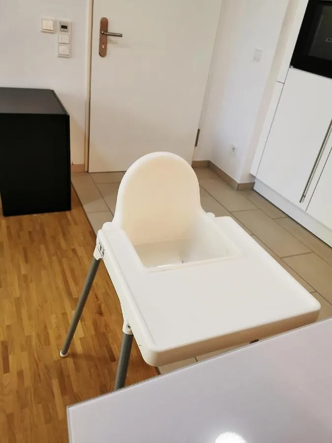 Apartment Near Fair And Central City In Few Min, With Garden Frankfurt am Main Deutschland
