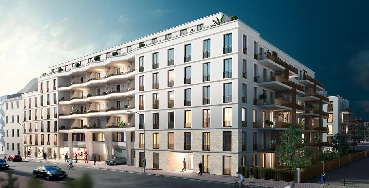 Apartment Near Fair And Central City In Few Min, With Garden Frankfurt nad Mohanem 0*,  Německo