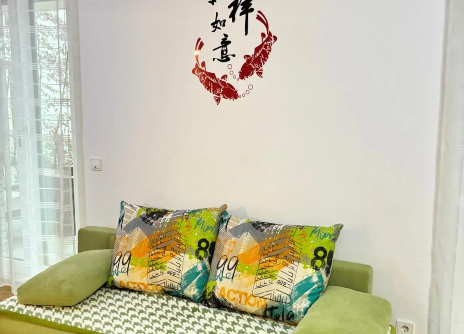 Apartment Near Fair And Central City In Few Min, With Garden Frankfurt nad Mohanem Německo